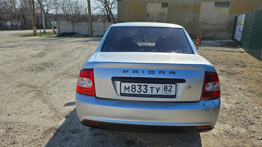 200 000 руб. ПРОДАМ приору (2)