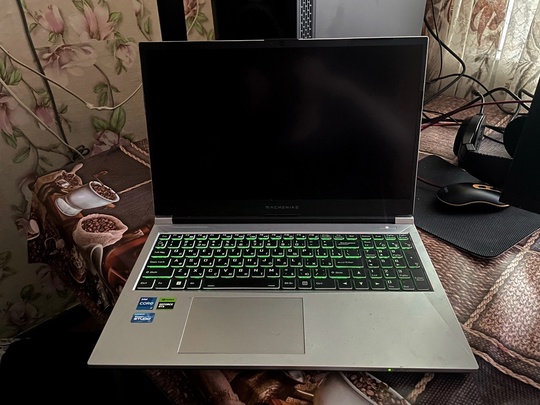 Продам ноутбук игровой Machenike L15 (1)