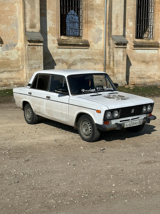 Продам ваз 2106, 1987 года (1)