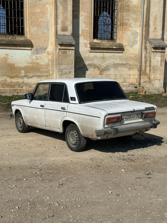 Продам ваз 2106, 1987 года (3)