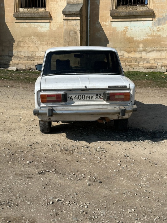 Продам ваз 2106, 1987 года (4)