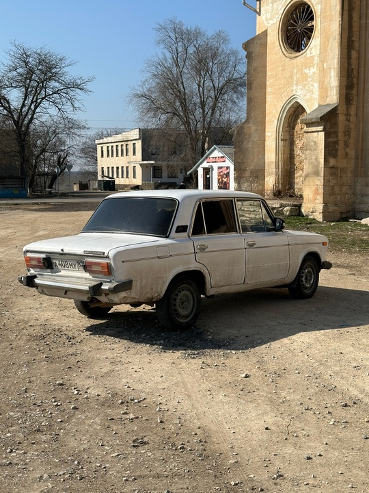 Продам ваз 2106, 1987 года (5)