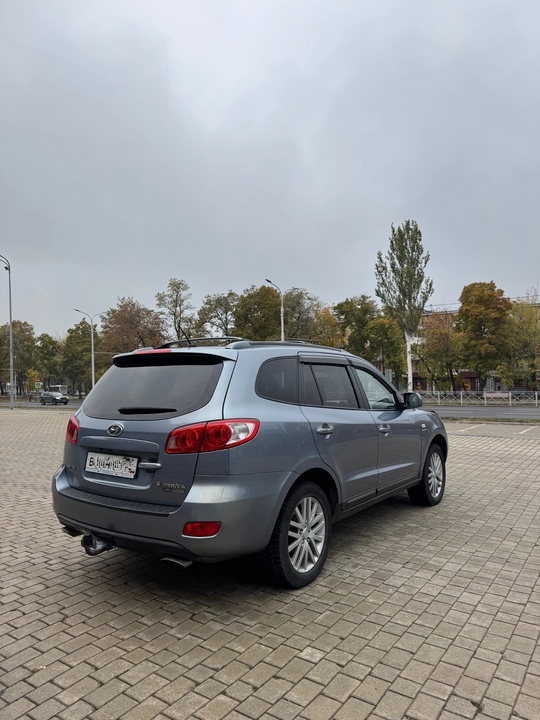 ПРОДАЖА-(РАССРОЧКА)-Кредит.
Hyundai Santa Fe 4WD 
Оснащен (2)