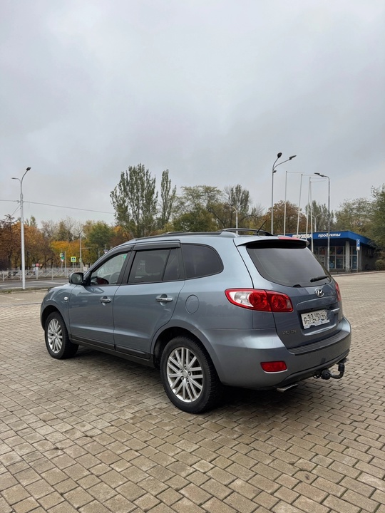 ПРОДАЖА-(РАССРОЧКА)-Кредит.
Hyundai Santa Fe 4WD 
Оснащен (3)