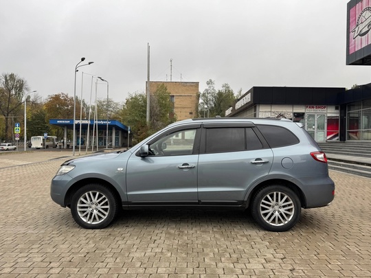 ПРОДАЖА-(РАССРОЧКА)-Кредит.
Hyundai Santa Fe 4WD 
Оснащен (5)