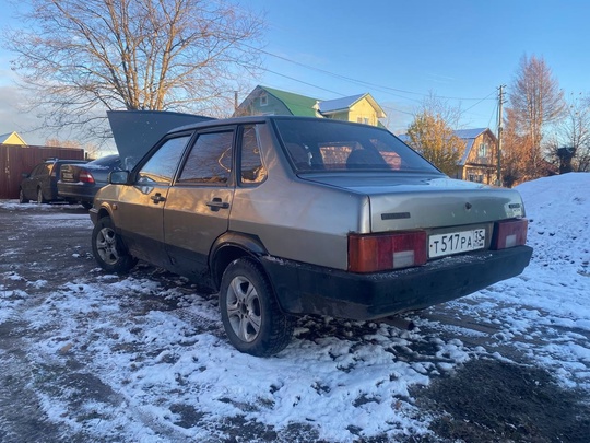 Ваз21099 цена 70 без торга,
