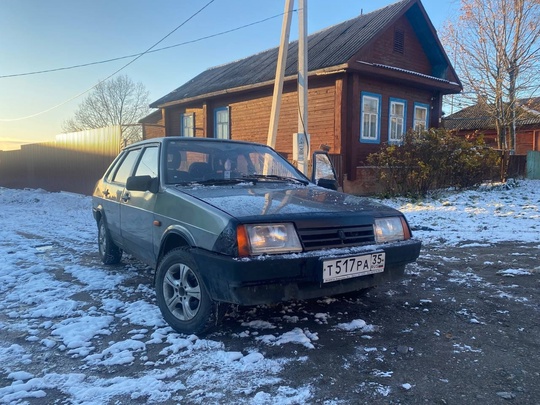 Ваз21099 цена 70 без торга, (1)