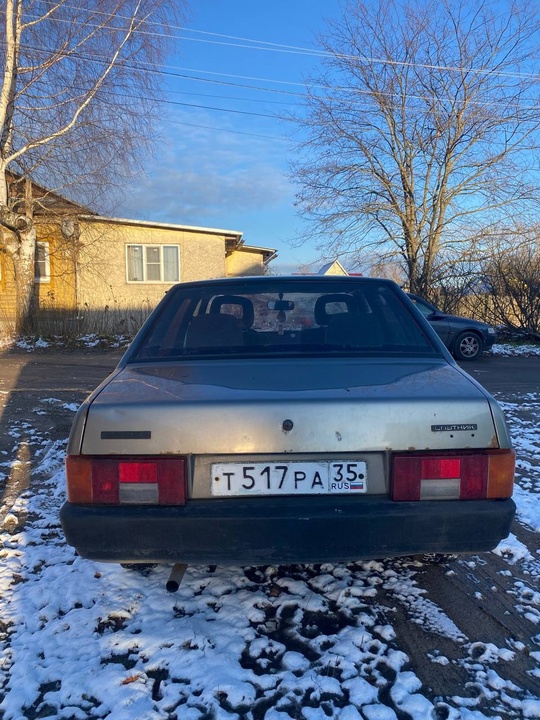 Ваз21099 цена 70 без торга, (2)