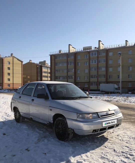 Продам 2112 

2006 год 
Евроторпеда (2)