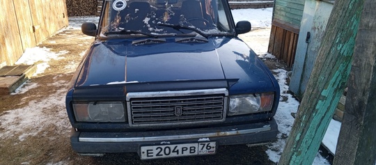 Всех приветствую.
Продаю ваз 2107
Цена: 80 (3)