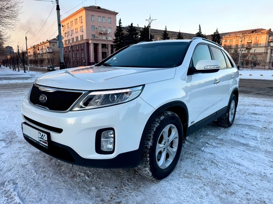 Продам KIA Sorento || 2,4
