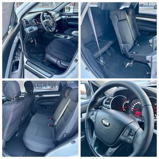 Продам KIA Sorento || 2,4 (8)