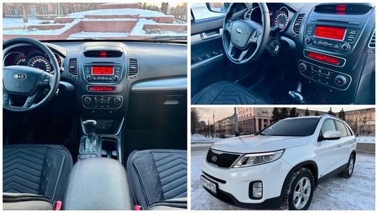 Продам KIA Sorento || 2,4 (9)