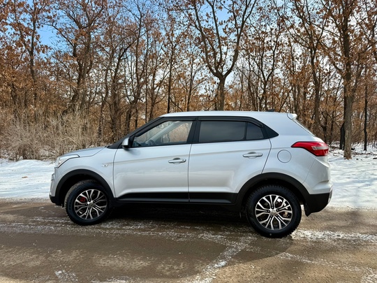 Hyundai Creta 2017г.
1.6 бензин АВТОМАТ (1)