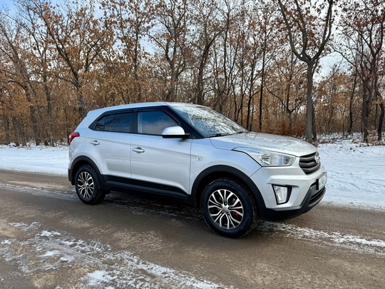 Hyundai Creta 2017г.
1.6 бензин АВТОМАТ (2)