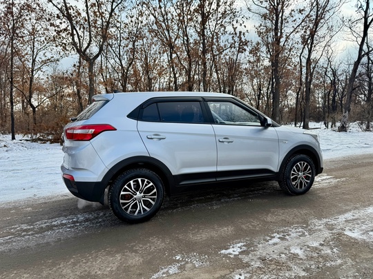 Hyundai Creta 2017г.
1.6 бензин АВТОМАТ (3)