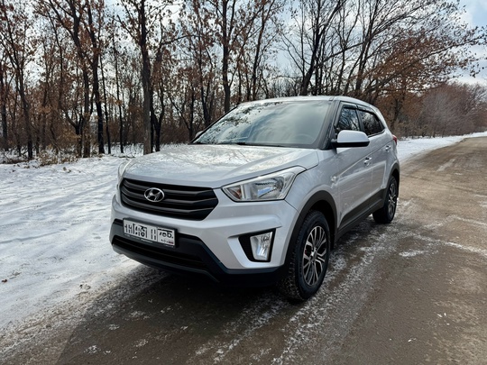 Hyundai Creta 2017г.
1.6 бензин АВТОМАТ (5)