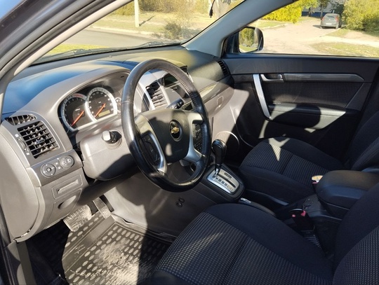 Продам Chevrolet Captiva 2007 Год
1 (6)