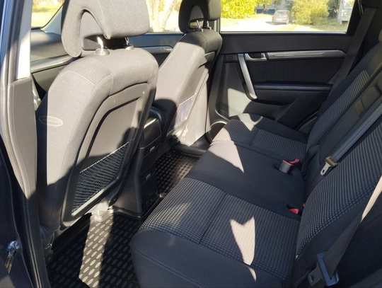 Продам Chevrolet Captiva 2007 Год
1 (7)