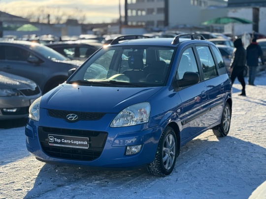 В продаже в Луганске
Hyundai Matrix
Объем