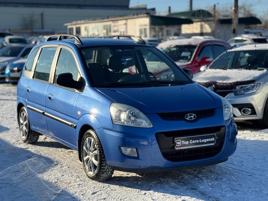 В продаже в Луганске
Hyundai Matrix
Объем (1)