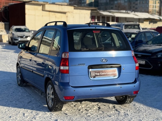В продаже в Луганске
Hyundai Matrix
Объем (2)