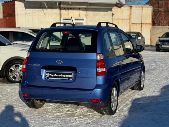 В продаже в Луганске
Hyundai Matrix
Объем (3)