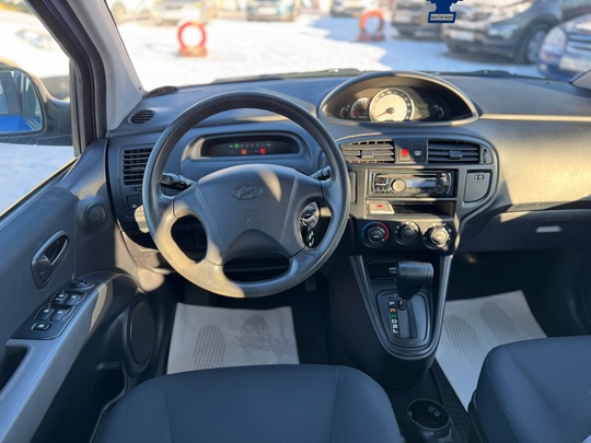 В продаже в Луганске
Hyundai Matrix
Объем (4)