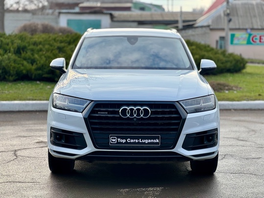 В продаже в Луганске
Audi Q7
Объем (1)