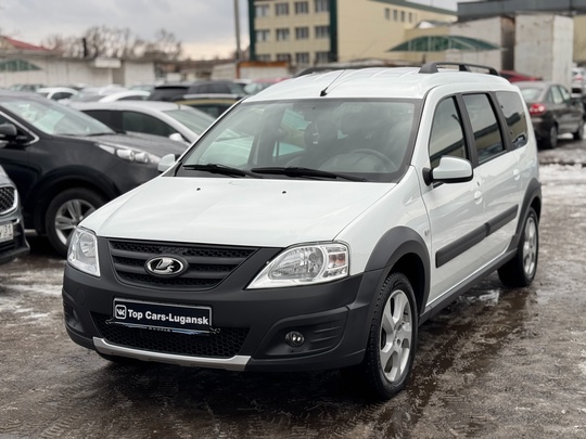 В продаже в Луганске
LADA LARGUS