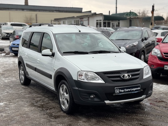 В продаже в Луганске
LADA LARGUS (1)