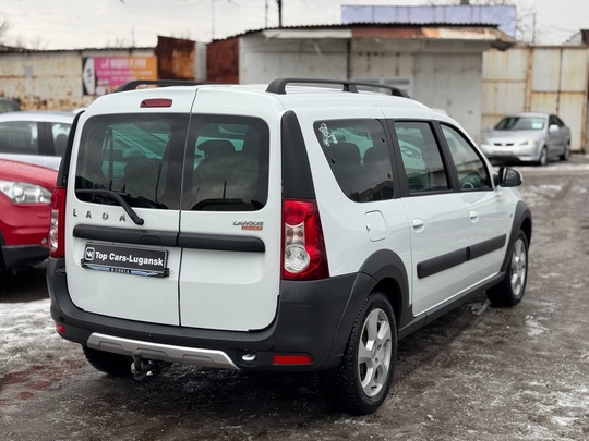 В продаже в Луганске
LADA LARGUS (2)