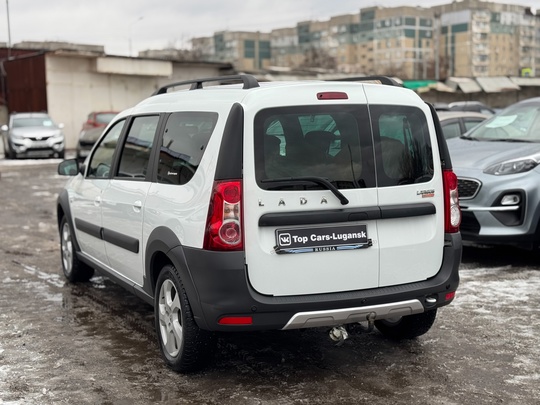 В продаже в Луганске
LADA LARGUS (3)