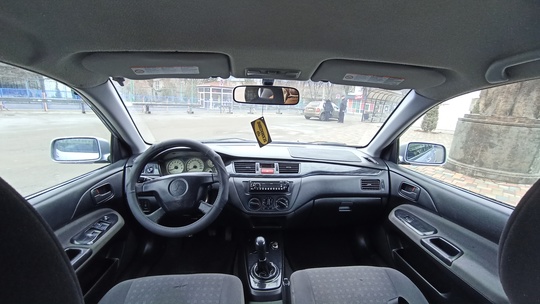 В продаже Mitsubishi Lancer 9
 (3)