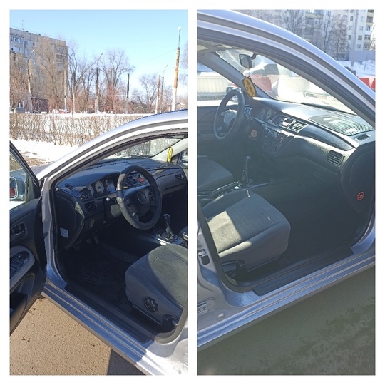 В продаже Mitsubishi Lancer 9
 (4)
