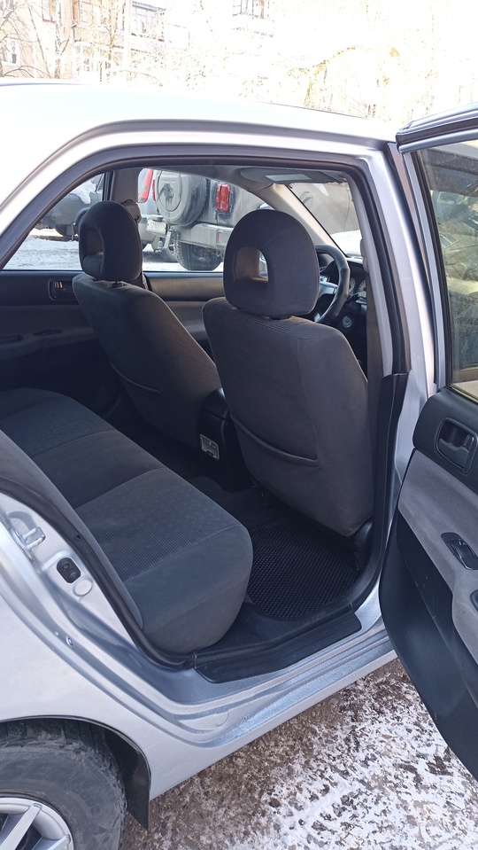 В продаже Mitsubishi Lancer 9
 (5)