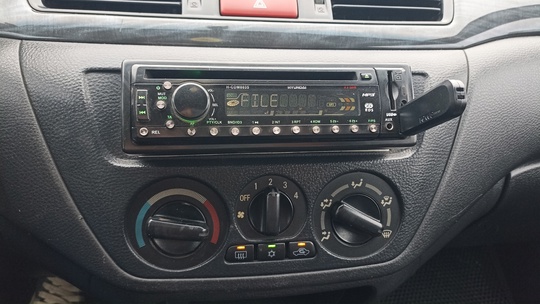 В продаже Mitsubishi Lancer 9
 (6)