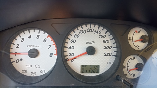 В продаже Mitsubishi Lancer 9
 (8)