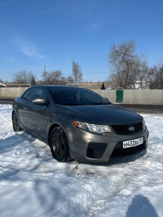 Продам Kia Cerato(Forte) Koup 2009