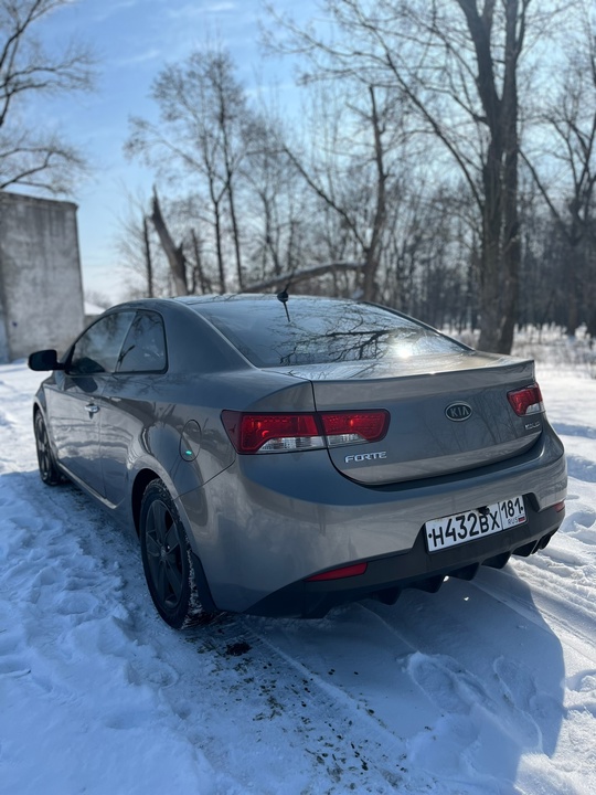 Продам Kia Cerato(Forte) Koup 2009 (3)