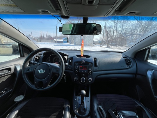 Продам Kia Cerato(Forte) Koup 2009 (4)