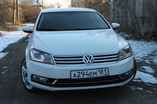 Луганск.Продам свой Volkswagen Passat B7, (1)