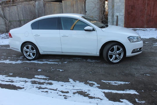 Луганск.Продам свой Volkswagen Passat B7, (4)