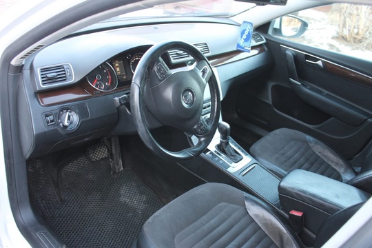 Луганск.Продам свой Volkswagen Passat B7, (6)