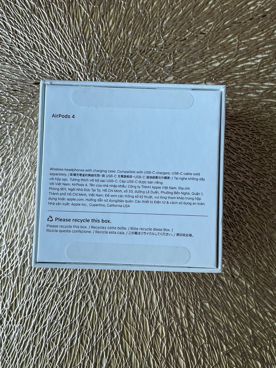 Наушники Apple Аирподс 4.Цена 13 (3)