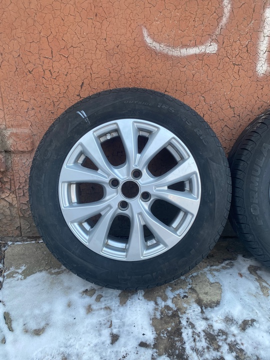 Продам: Колеса летние R-15 для (2)