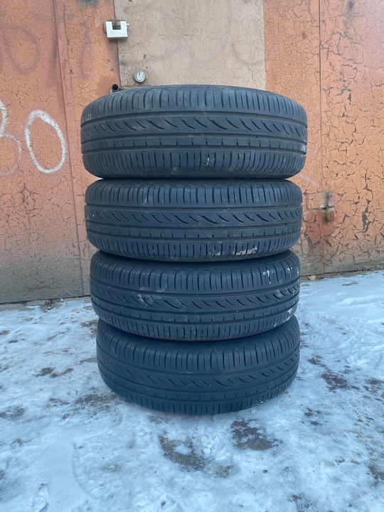 Продам: Колеса летние R-15 для (7)