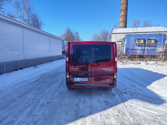 В продаже Рено трафик 2022г,2.0 (8)