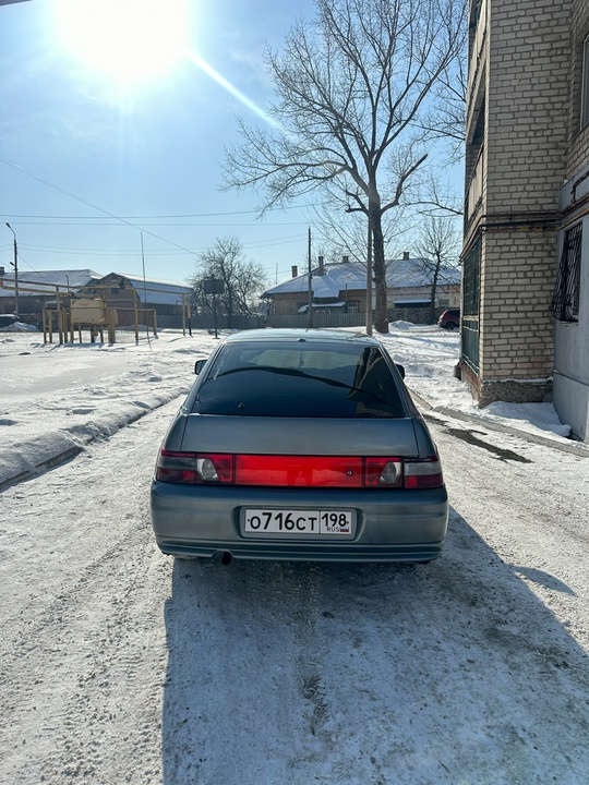 Продам ВАЗ 2112 , 2006 (3)