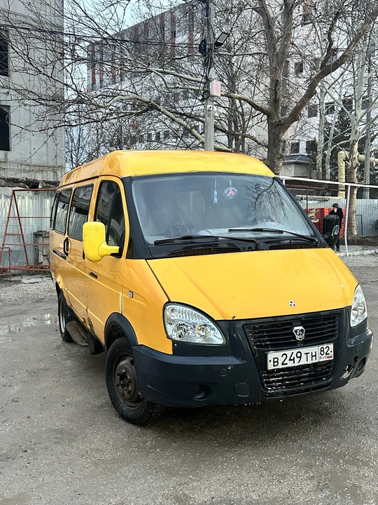 Продам боевую рабочую газель. 
На (2)